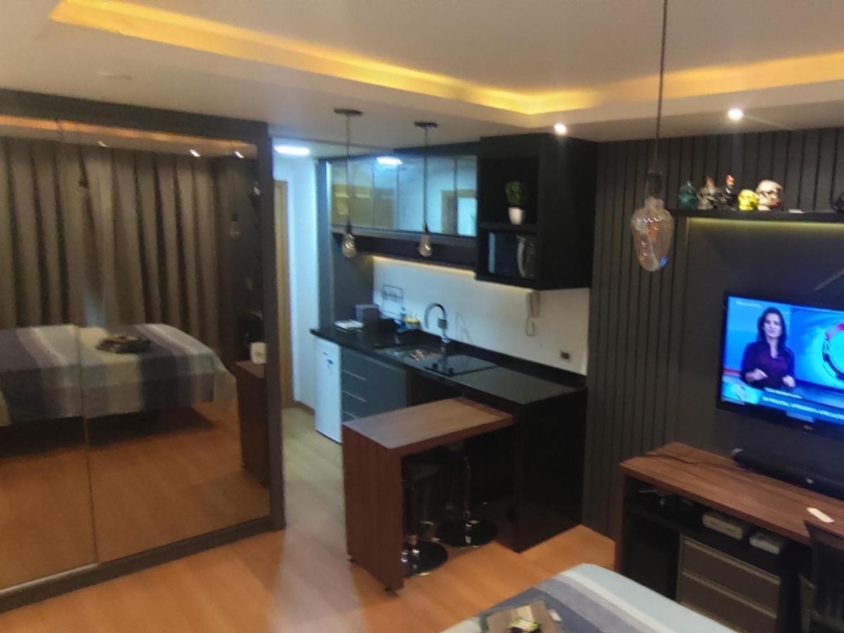 Alto Padrao! Shop. Estacao. Piscina, Sauna, Academia. Novo! Курітіба Екстер'єр фото
