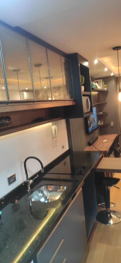 Alto Padrao! Shop. Estacao. Piscina, Sauna, Academia. Novo! Курітіба Екстер'єр фото