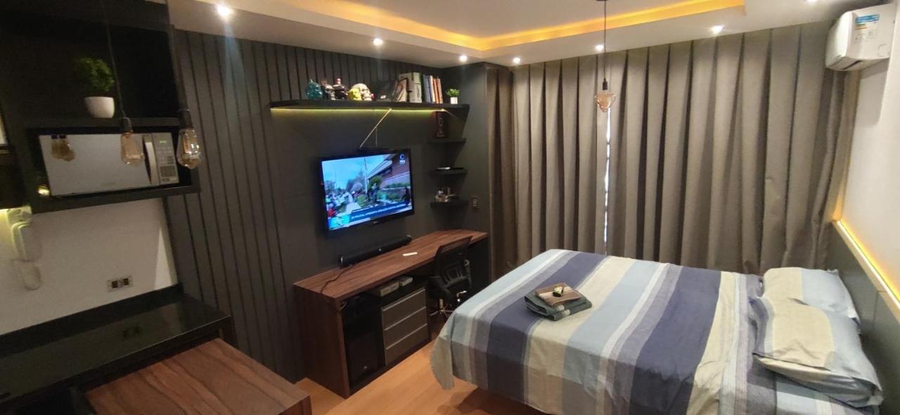 Alto Padrao! Shop. Estacao. Piscina, Sauna, Academia. Novo! Курітіба Екстер'єр фото