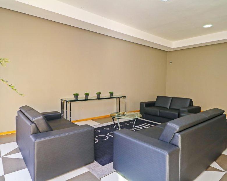 Alto Padrao! Shop. Estacao. Piscina, Sauna, Academia. Novo! Курітіба Екстер'єр фото
