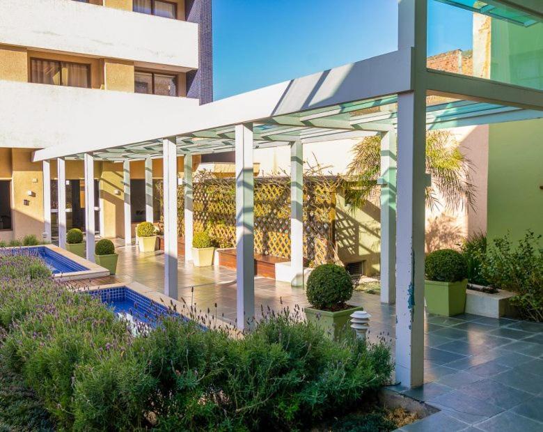 Alto Padrao! Shop. Estacao. Piscina, Sauna, Academia. Novo! Курітіба Екстер'єр фото