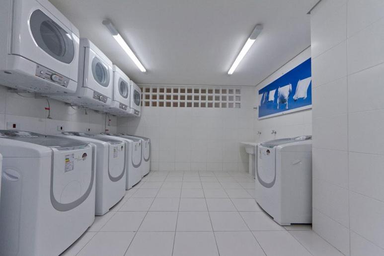 Alto Padrao! Shop. Estacao. Piscina, Sauna, Academia. Novo! Курітіба Екстер'єр фото