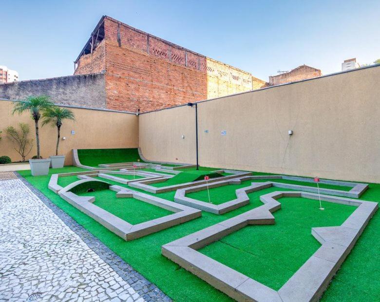 Alto Padrao! Shop. Estacao. Piscina, Sauna, Academia. Novo! Курітіба Екстер'єр фото