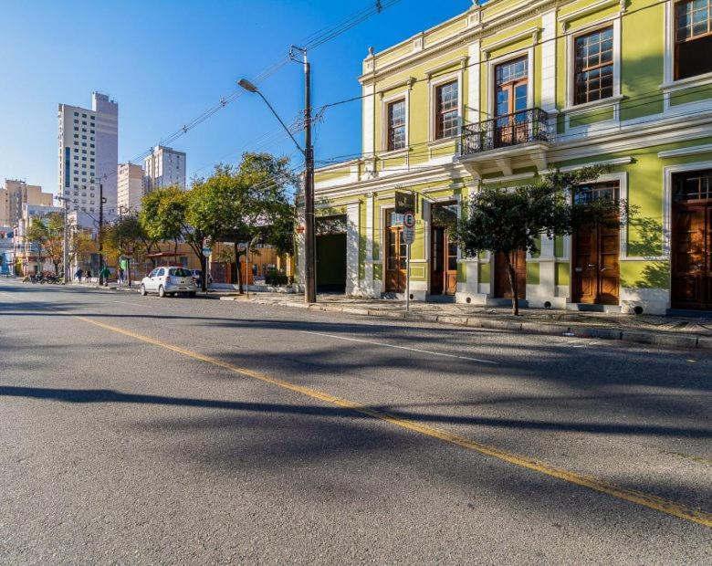 Alto Padrao! Shop. Estacao. Piscina, Sauna, Academia. Novo! Курітіба Екстер'єр фото