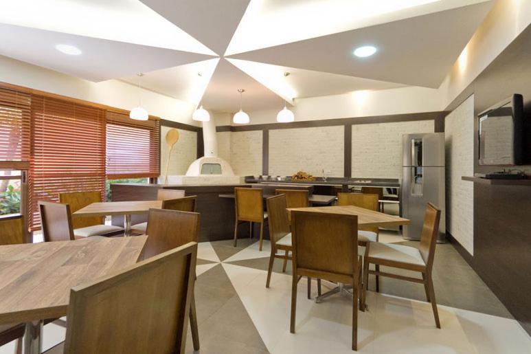 Alto Padrao! Shop. Estacao. Piscina, Sauna, Academia. Novo! Курітіба Екстер'єр фото