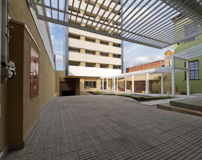 Alto Padrao! Shop. Estacao. Piscina, Sauna, Academia. Novo! Курітіба Екстер'єр фото