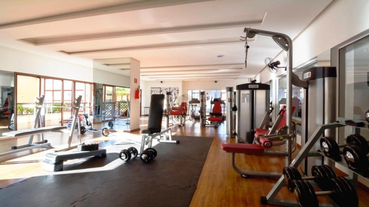 Alto Padrao! Shop. Estacao. Piscina, Sauna, Academia. Novo! Курітіба Екстер'єр фото