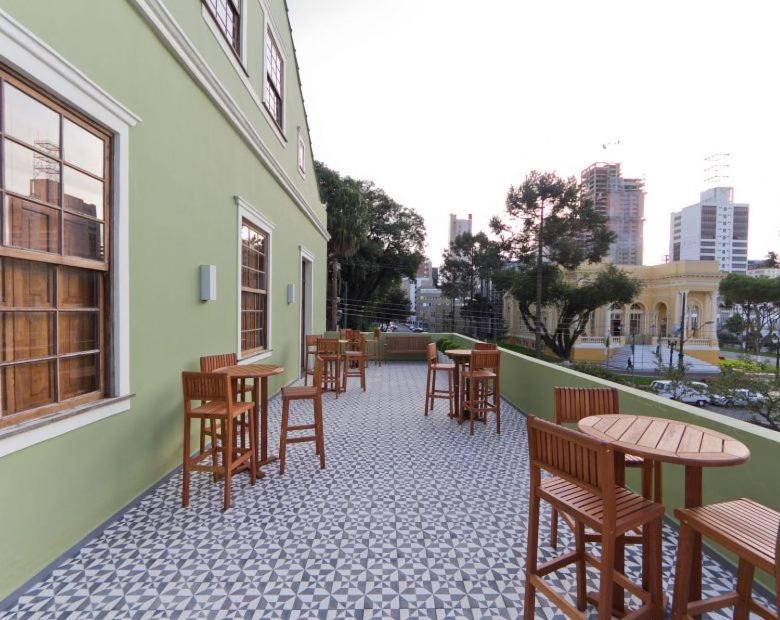 Alto Padrao! Shop. Estacao. Piscina, Sauna, Academia. Novo! Курітіба Екстер'єр фото