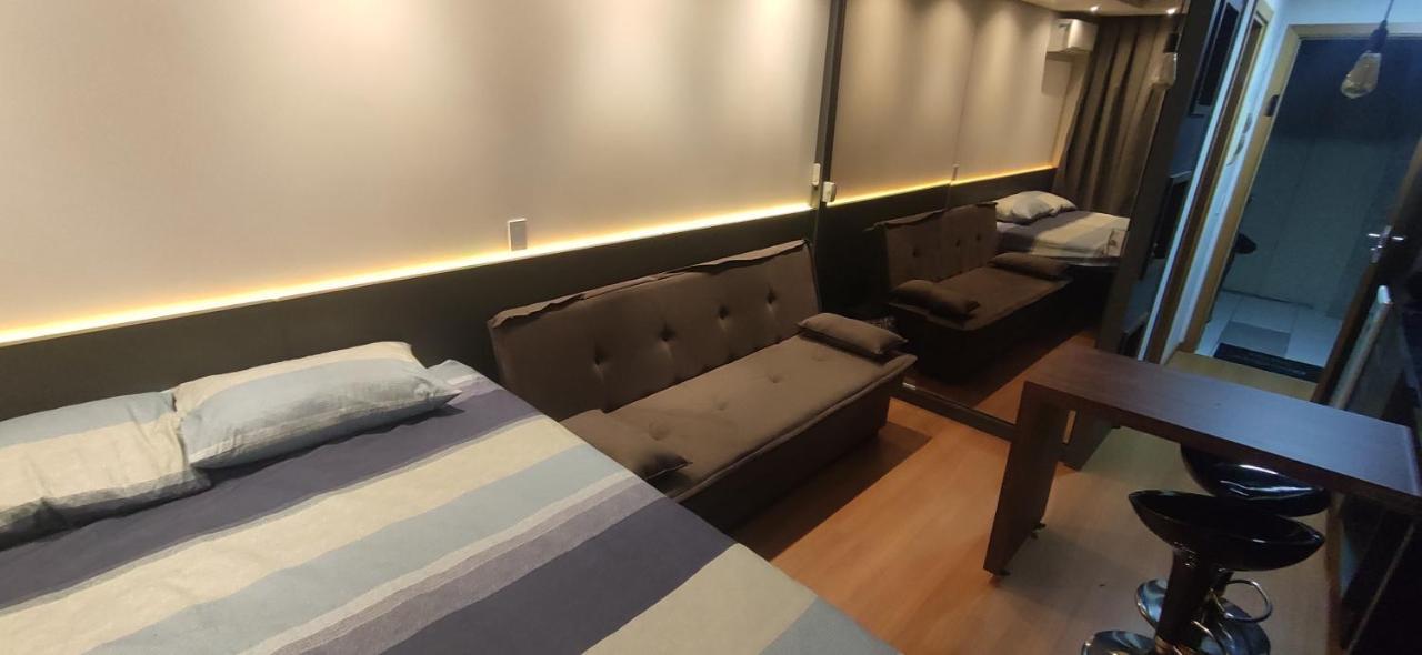 Alto Padrao! Shop. Estacao. Piscina, Sauna, Academia. Novo! Курітіба Екстер'єр фото