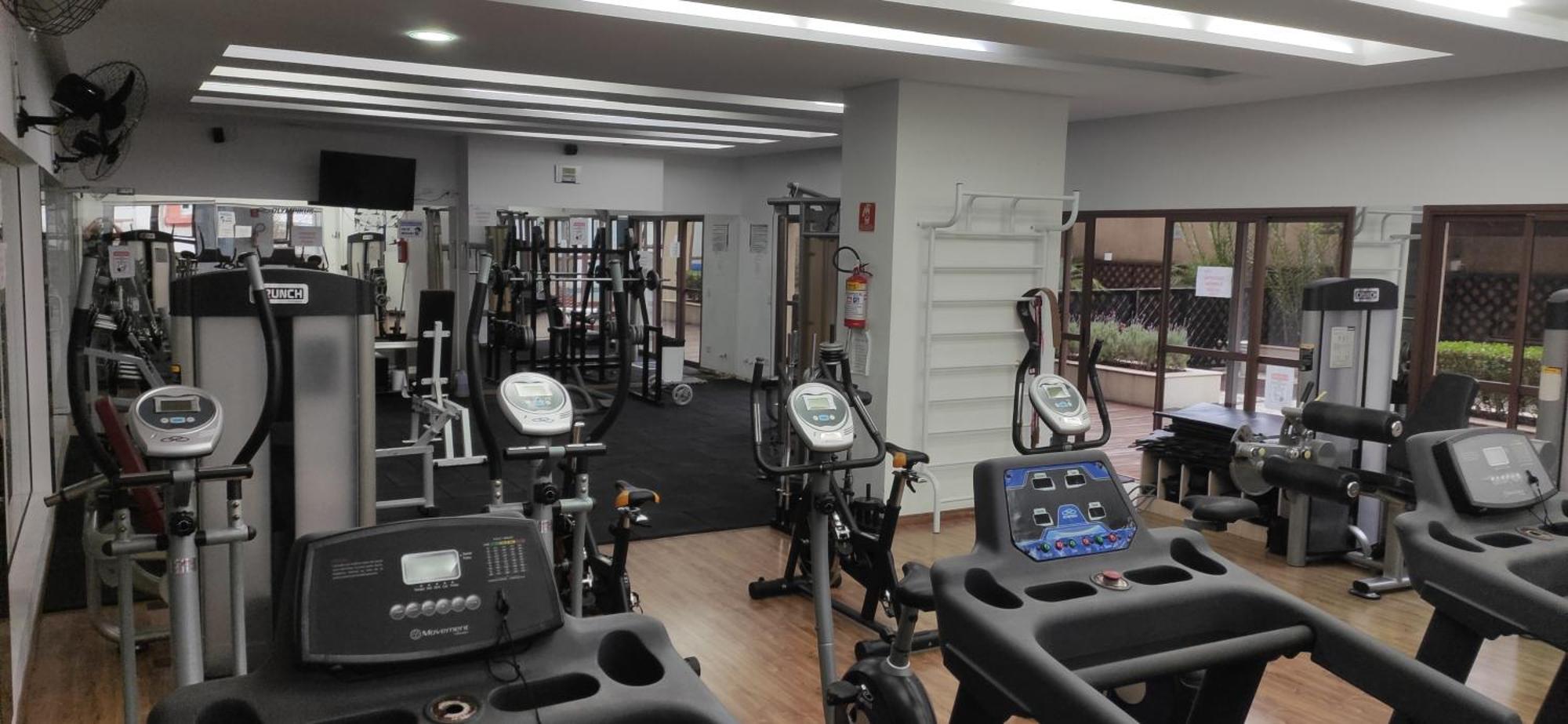 Alto Padrao! Shop. Estacao. Piscina, Sauna, Academia. Novo! Курітіба Номер фото