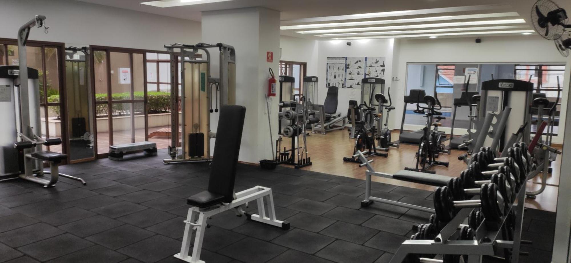 Alto Padrao! Shop. Estacao. Piscina, Sauna, Academia. Novo! Курітіба Номер фото
