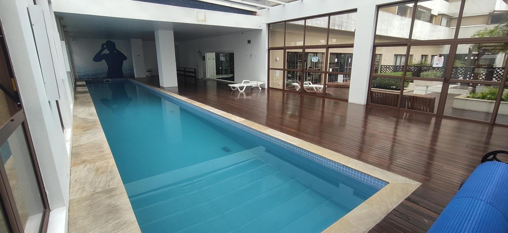 Alto Padrao! Shop. Estacao. Piscina, Sauna, Academia. Novo! Курітіба Номер фото