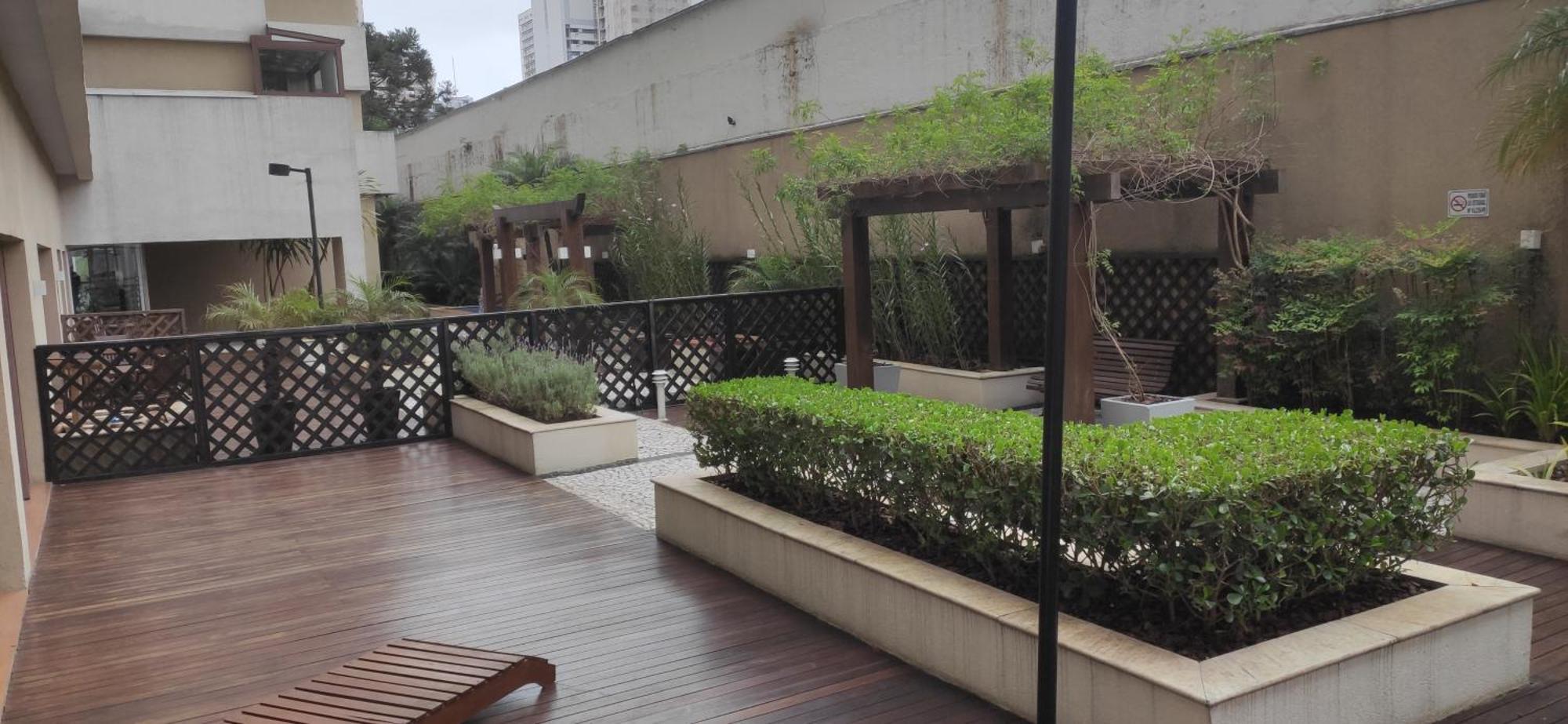 Alto Padrao! Shop. Estacao. Piscina, Sauna, Academia. Novo! Курітіба Номер фото